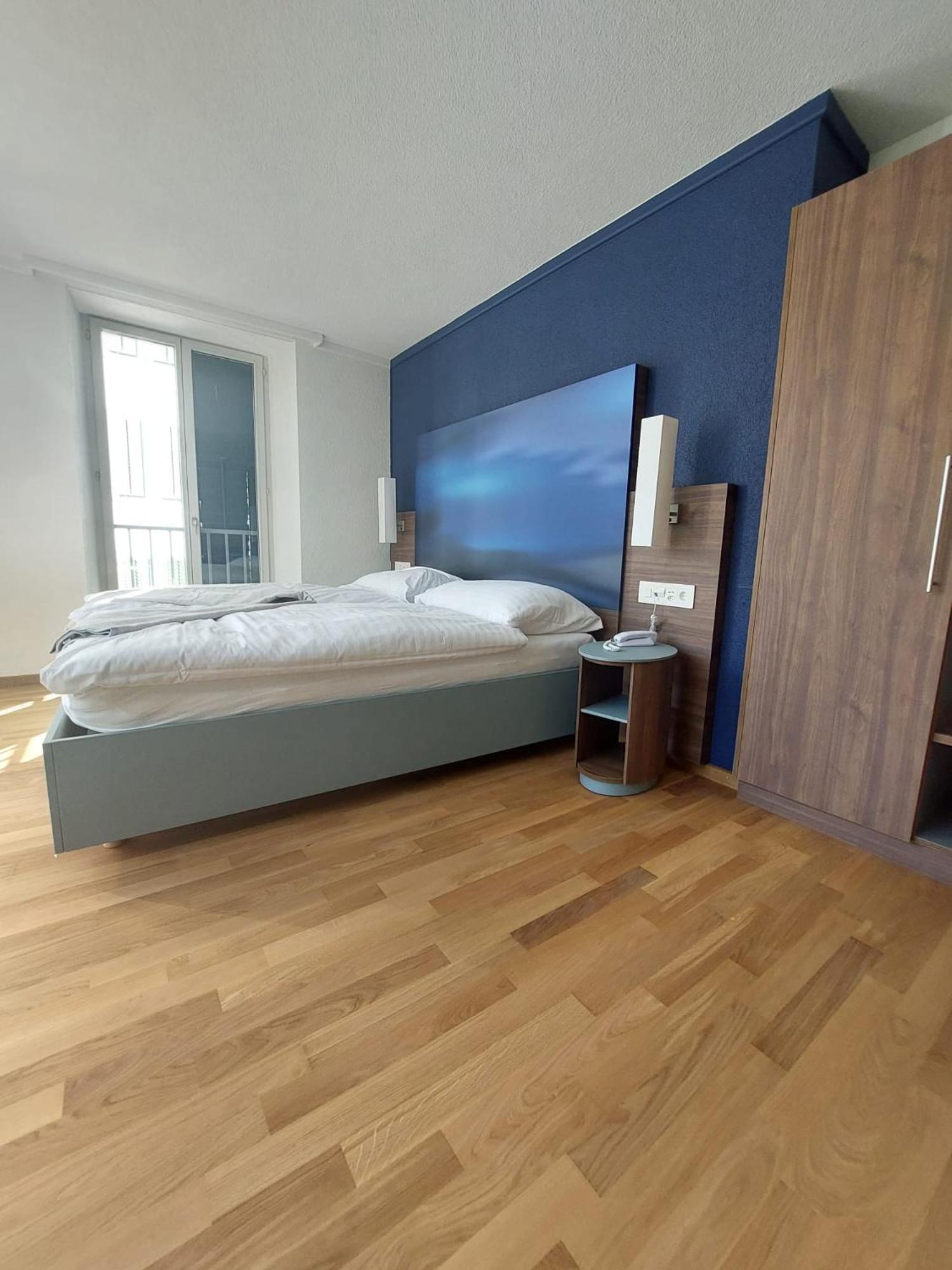 Hotel Post Glarnerhof Glarus Ngoại thất bức ảnh
