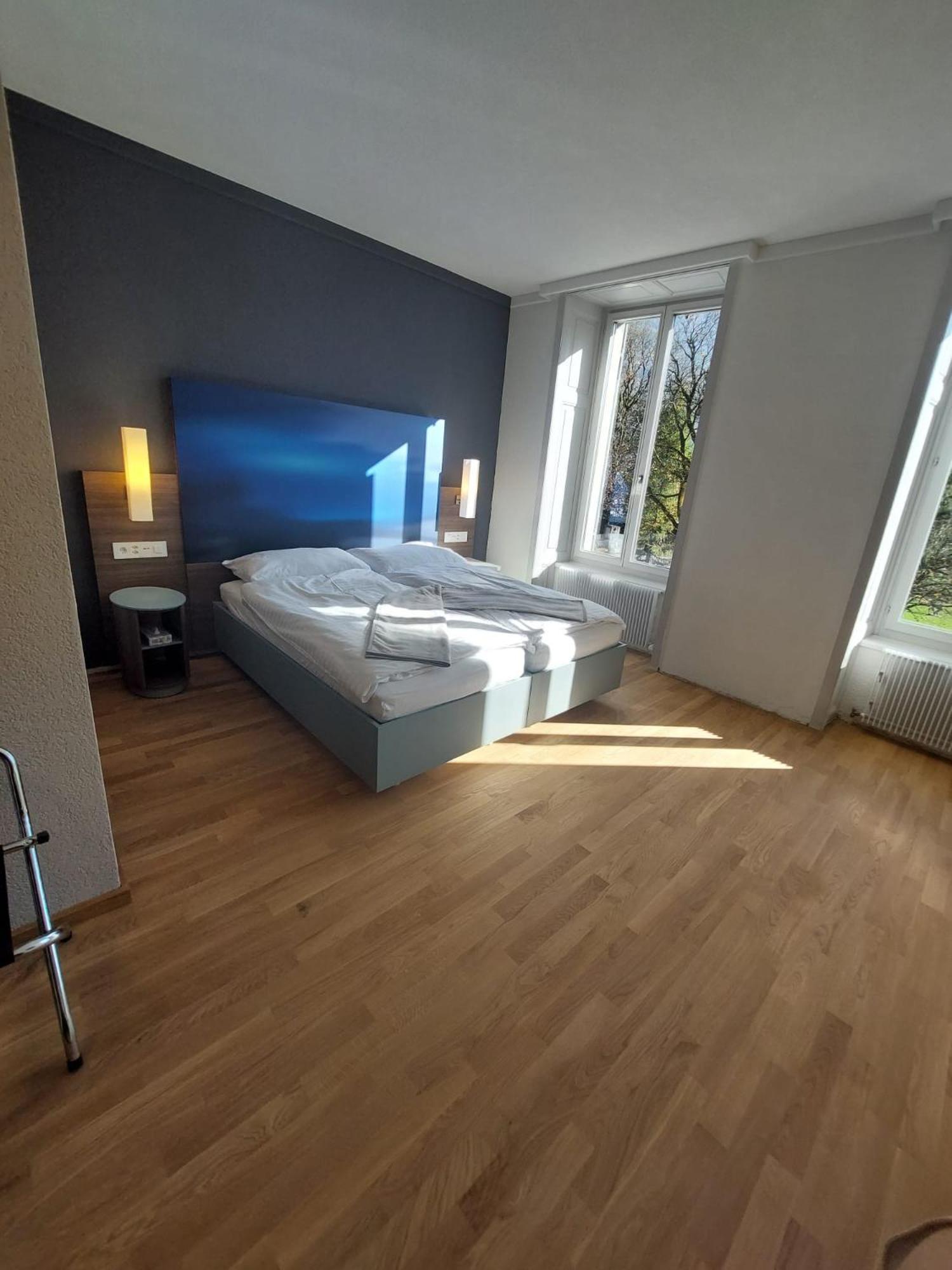 Hotel Post Glarnerhof Glarus Ngoại thất bức ảnh