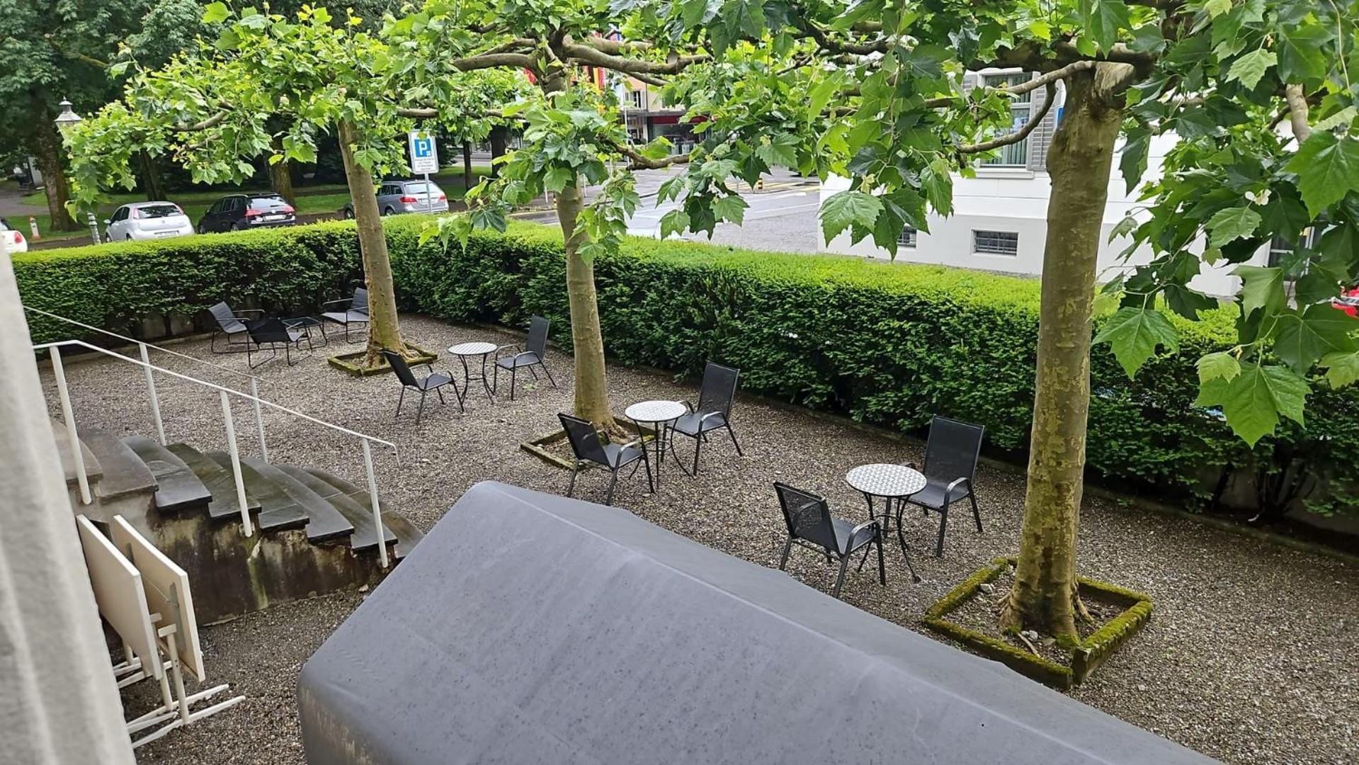 Hotel Post Glarnerhof Glarus Ngoại thất bức ảnh